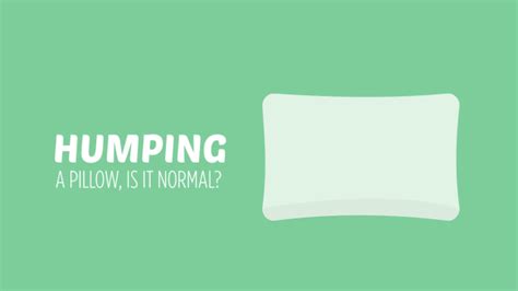 pillow hump pinay|How to Hump With a Pillow: A Step.